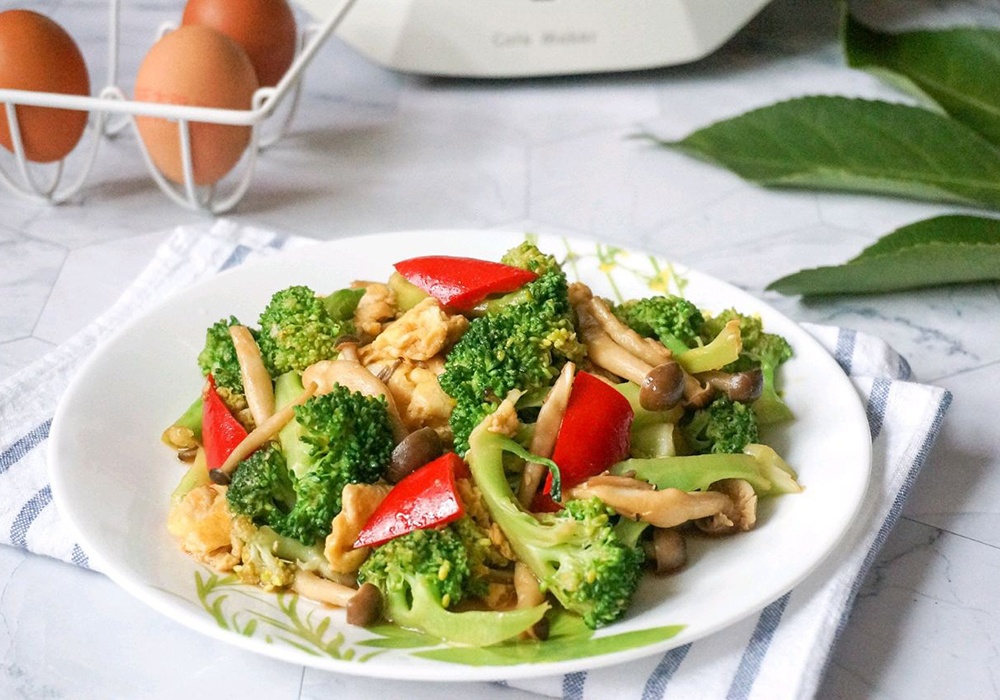 Loại rau quen mặt chứa axit folic gấp 9 lần táo, được mệnh danh là “vị cứu tinh của dạ dày”- Ảnh 3.