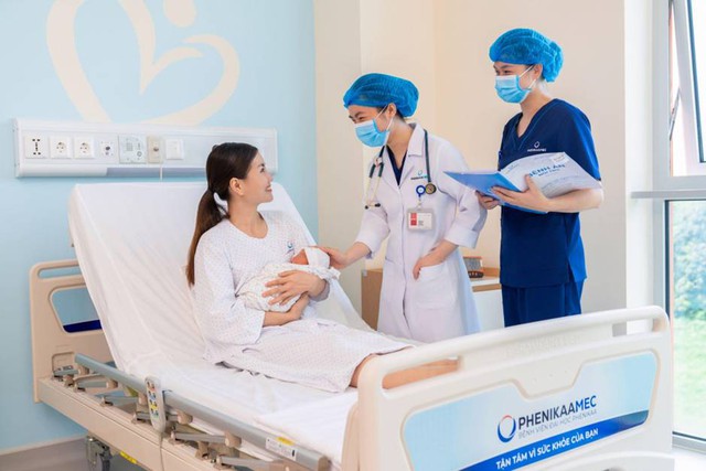 Tần số tim trẻ sơ sinh bao nhiêu là bình thường? Chuyên gia sơ sinh giải đáp- Ảnh 2.