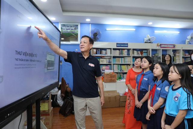 S-Gallery ra mắt phim hoạt hình về giáo dục dinh dưỡng nhằm bồi dưỡng “năng lực lựa chọn” cho trẻ em- Ảnh 1. S-Gallery ra mắt phim hoạt hình về giáo dục dinh dưỡng nhằm bồi dưỡng “năng lực lựa chọn” cho trẻ em- Ảnh 1.