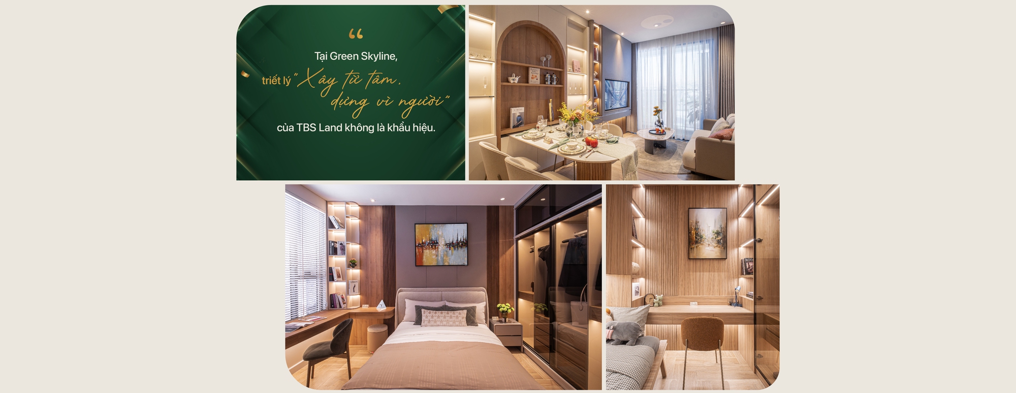 TBS Land, Green Skyline và bài toán “giá trị thật” - Ảnh 5.