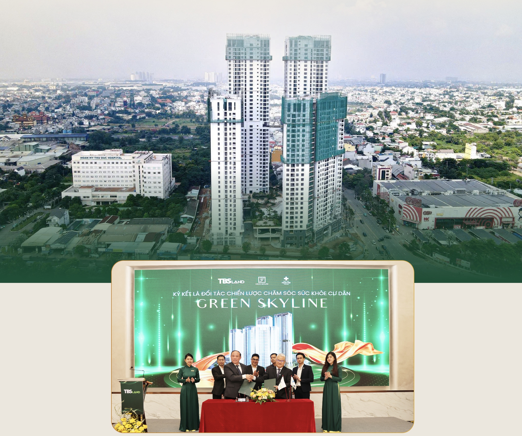 TBS Land, Green Skyline và bài toán “giá trị thật” - Ảnh 9.