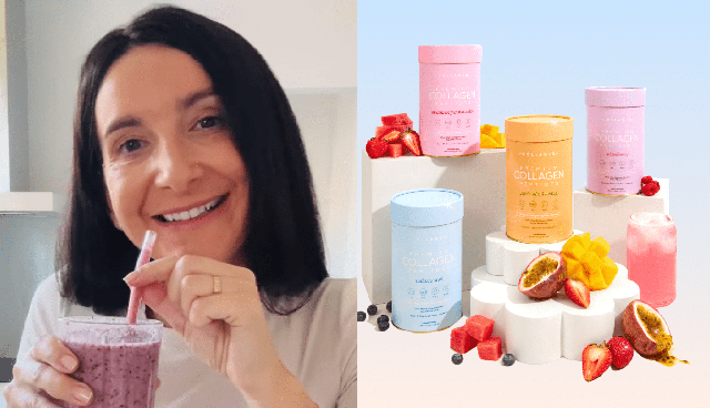 Không phải sáng hay tối, đây mới là cách uống collagen giúp làn da và xương khớp của bạn hưởng lợi nhiều nhất- Ảnh 4. Không phải sáng hay tối, đây mới là cách uống collagen giúp làn da và xương khớp của bạn hưởng lợi nhiều nhất- Ảnh 4.