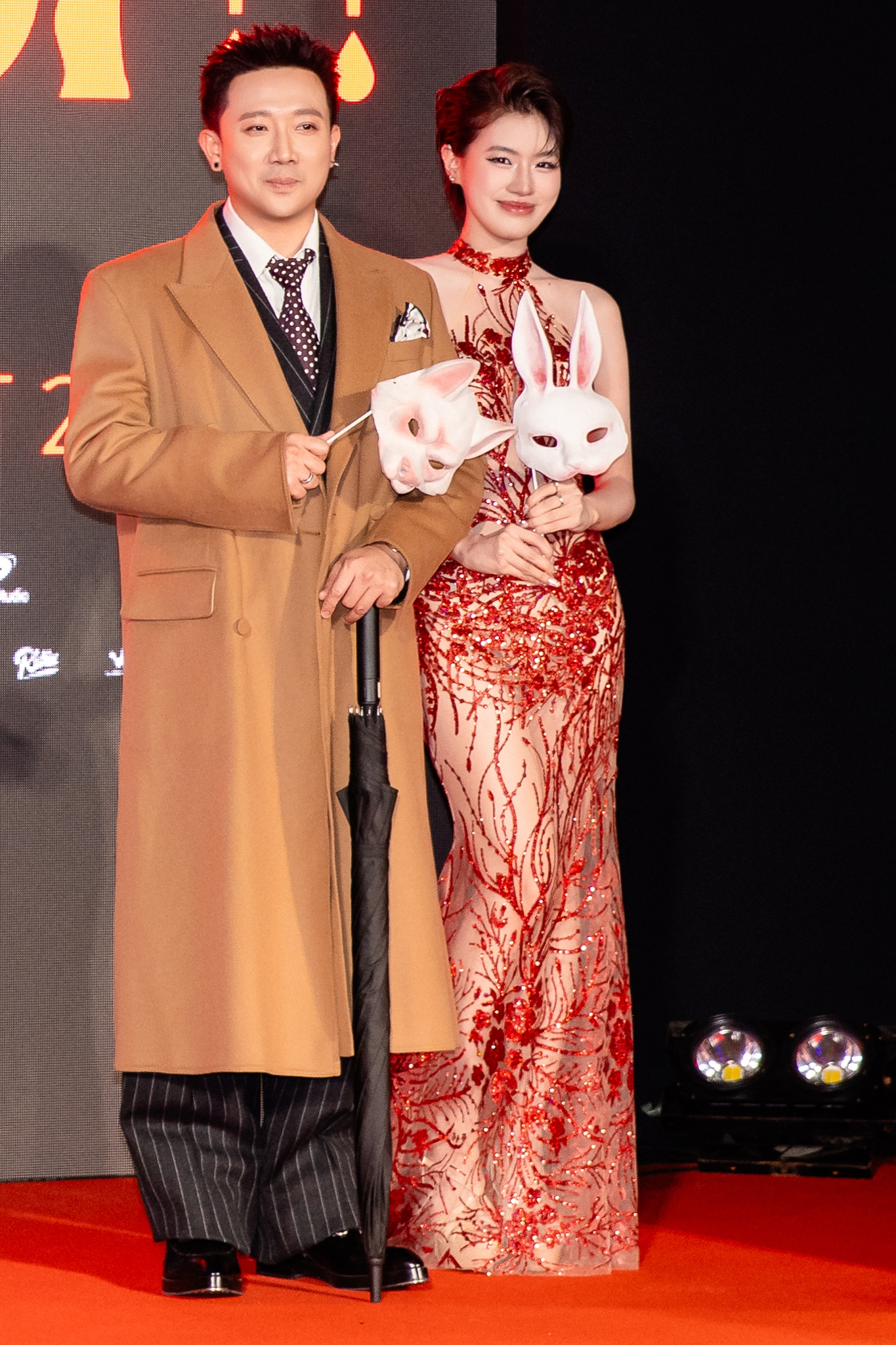 Dàn cast Thỏ Ơi!! lộ diện gây bão MXH: Pháo - Lyly khoe body khét lẹt, 1 mỹ nhân hạng A được Trấn Thành khen nức nở- Ảnh 8.