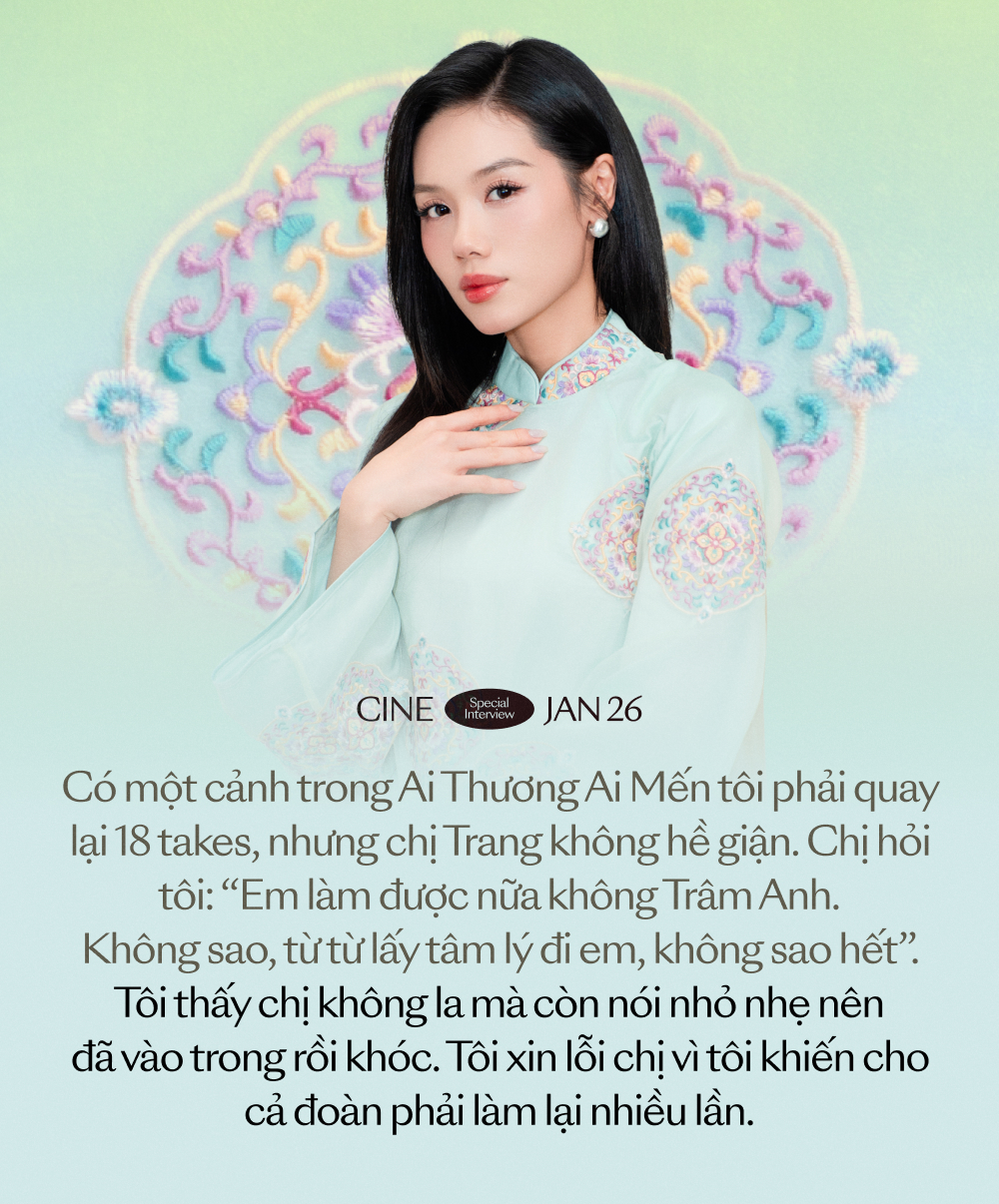 Trâm Anh: Tôi khóc mỗi đêm, nằm mơ cũng thấy bị chửi- Ảnh 1. Trâm Anh: Tôi khóc mỗi đêm, nằm mơ cũng thấy bị chửi- Ảnh 1.