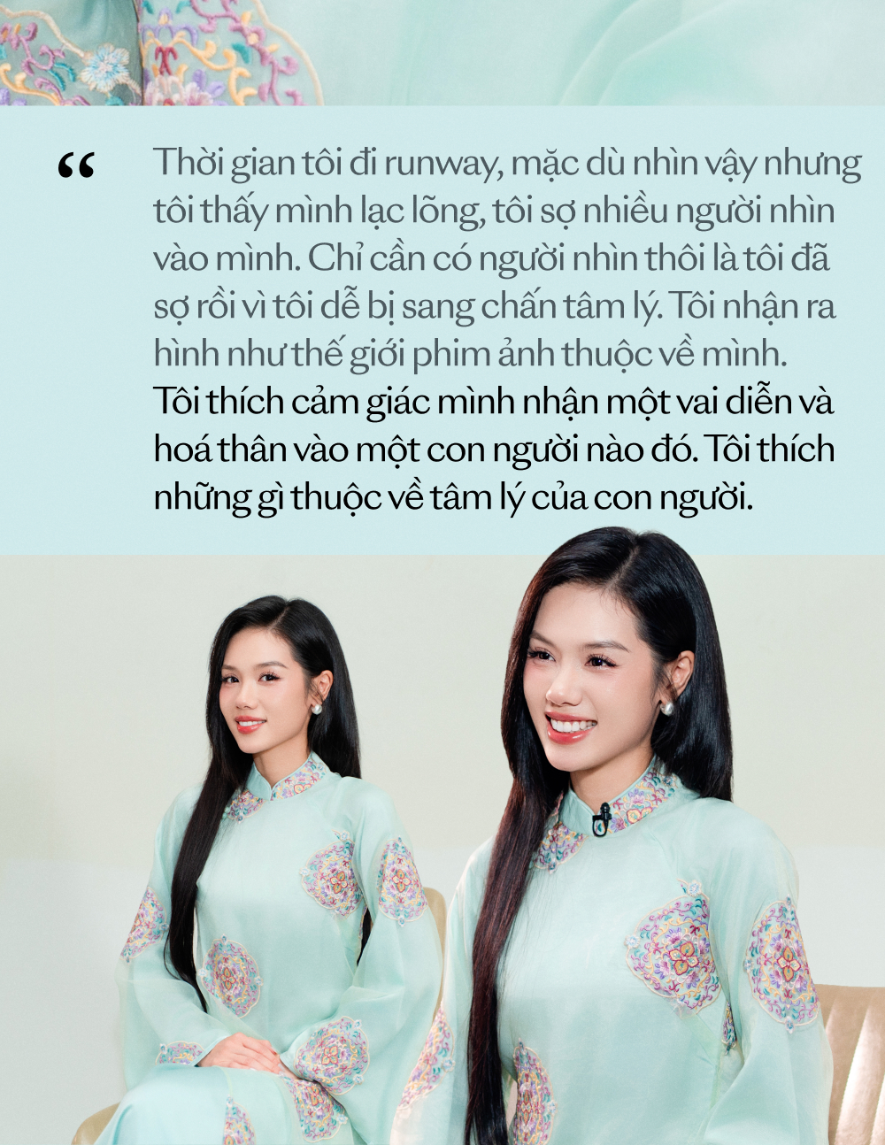 Trâm Anh: Tôi khóc mỗi đêm, nằm mơ cũng thấy bị chửi- Ảnh 7. Trâm Anh: Tôi khóc mỗi đêm, nằm mơ cũng thấy bị chửi- Ảnh 7.