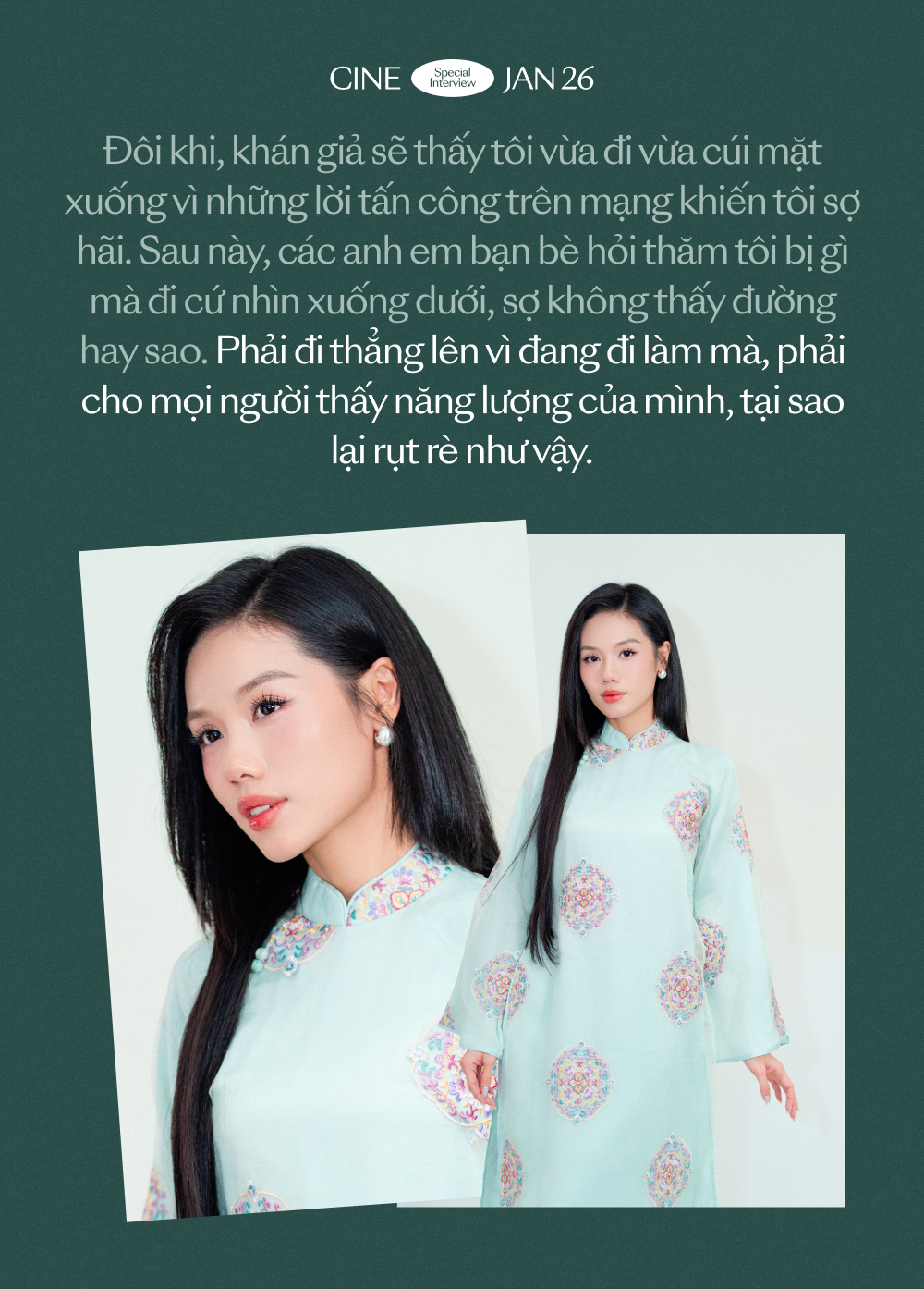 Trâm Anh: Tôi khóc mỗi đêm, nằm mơ cũng thấy bị chửi- Ảnh 8. Trâm Anh: Tôi khóc mỗi đêm, nằm mơ cũng thấy bị chửi- Ảnh 8.