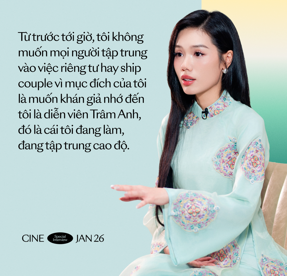 Trâm Anh: Tôi khóc mỗi đêm, nằm mơ cũng thấy bị chửi- Ảnh 11. Trâm Anh: Tôi khóc mỗi đêm, nằm mơ cũng thấy bị chửi- Ảnh 11.