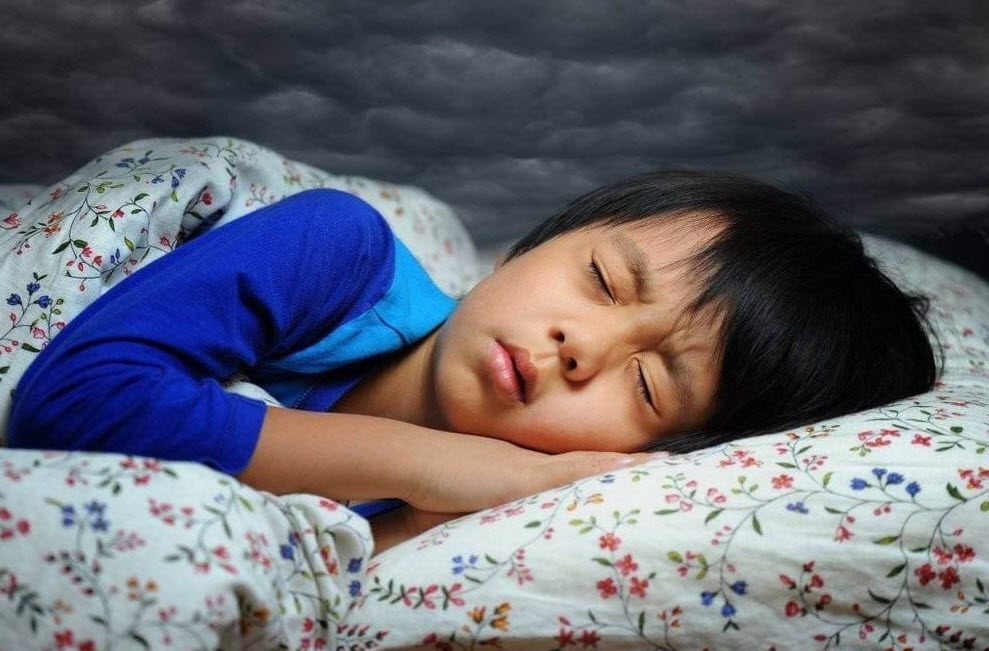 Vì sao rối loạn giấc ngủ ở trẻ em thành thị gia tăng?- Ảnh 1. Vì sao rối loạn giấc ngủ ở trẻ em thành thị gia tăng?- Ảnh 1.