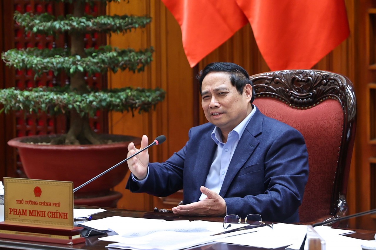 Thủ tướng: Phát triển ngành công nghiệp đất hiếm, góp phần tự chủ chiến lược Thủ tướng: Phát triển ngành công nghiệp đất hiếm, góp phần tự chủ chiến lược