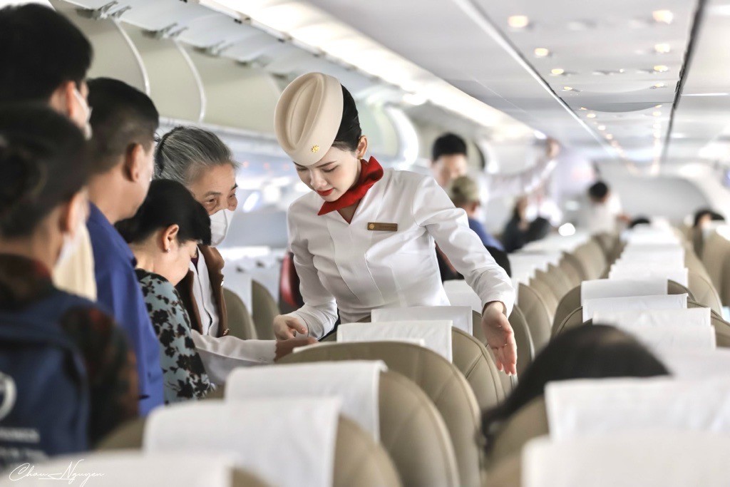 Từ ngày 1/1/2026, hành khách Sun PhuQuoc Airways có thể làm thủ tục bay bằng sinh trắc học