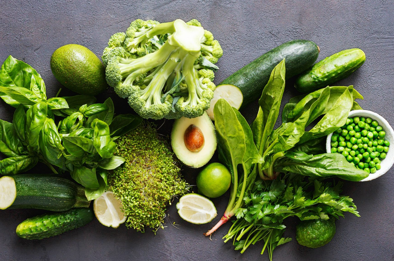 5 loại thực phẩm tự nhiên giúp phụ nữ giảm nguy cơ ung thư vú- Ảnh 1.