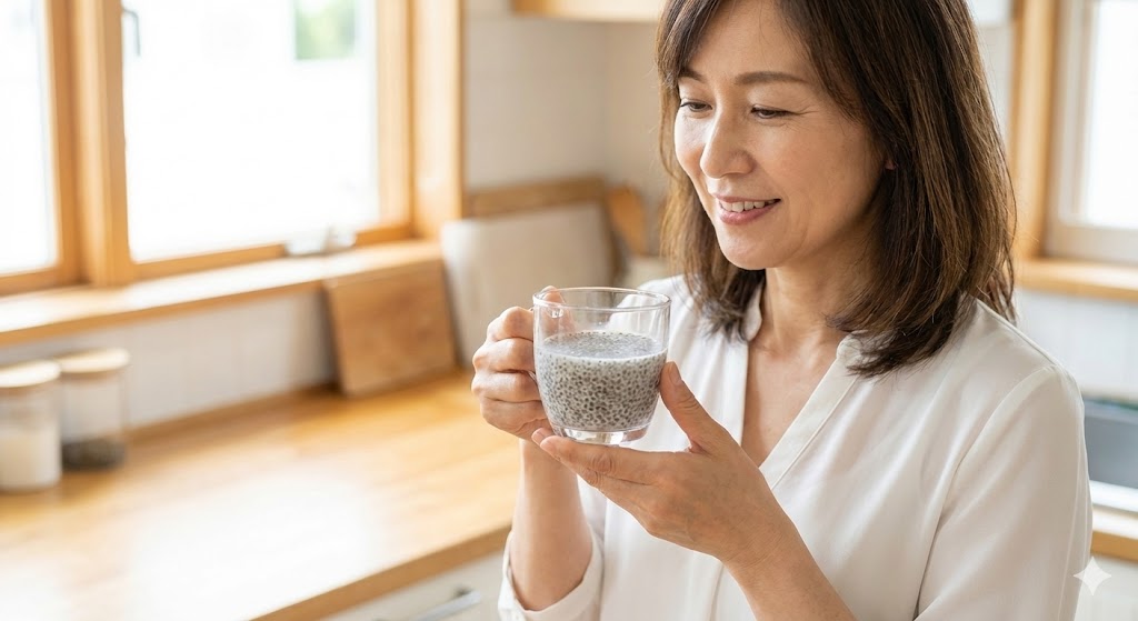 5 lợi ích đặc biệt của hạt chia với sức khỏe phụ nữ không nên bỏ lỡ- Ảnh 1.