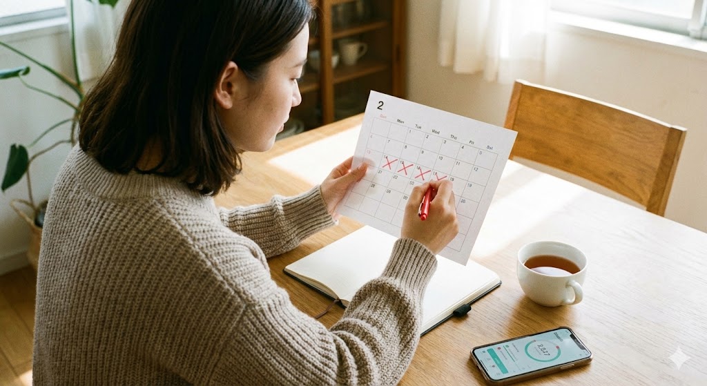 Vì sao chị em nên chủ động theo dõi chu kỳ kinh nguyệt?- Ảnh 1. Vì sao chị em nên chủ động theo dõi chu kỳ kinh nguyệt?- Ảnh 1.