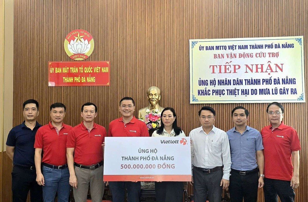Hơn 32 triệu lượt trúng thưởng trong năm 2025, Vietlott trả thưởng hơn 5.342 tỷ đồng đến người chơi trên toàn quốc Hơn 32 triệu lượt trúng thưởng trong năm 2025, Vietlott trả thưởng hơn 5.342 tỷ đồng đến người chơi trên toàn quốc
