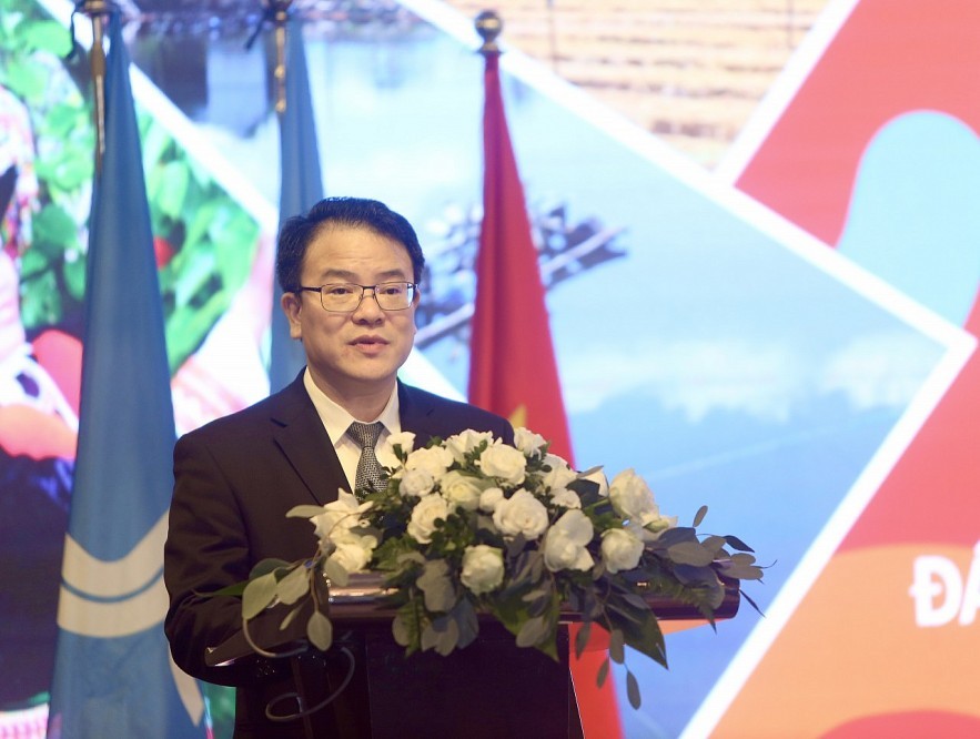 Việt Nam và IFAD ký kết hiệp định tài trợ trị giá 67,43 triệu USD