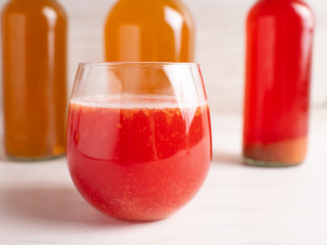 Không detox, không ăn kiêng, chỉ uống kombucha mỗi ngày, không ngờ cơ thể tôi phản ứng theo cách này- Ảnh 3. Không detox, không ăn kiêng, chỉ uống kombucha mỗi ngày, không ngờ cơ thể tôi phản ứng theo cách này- Ảnh 3.