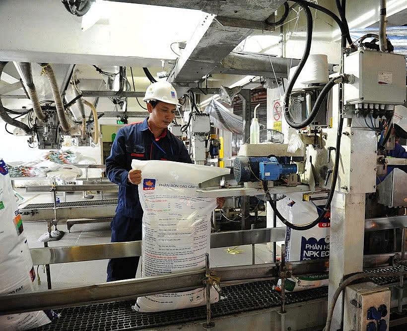 Ngành phân bón đón Ngành phân bón đón