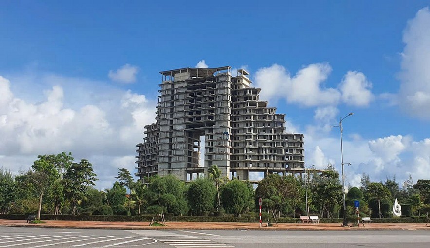 Quảng Trị kiên quyết xử lý các dự án chậm triển khai Quảng Trị kiên quyết xử lý các dự án chậm triển khai