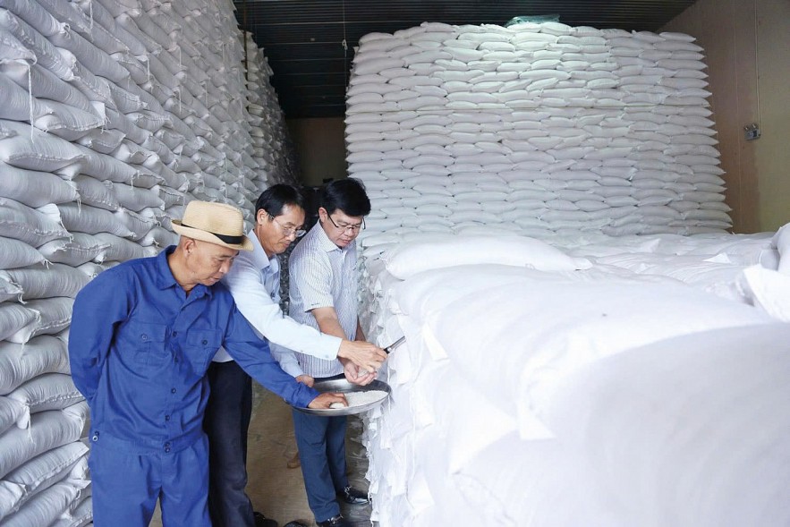 Nguồn lực dự trữ quốc gia được sử dụng hiệu quả, củng cố niềm tin của nhân dân Nguồn lực dự trữ quốc gia được sử dụng hiệu quả, củng cố niềm tin của nhân dân