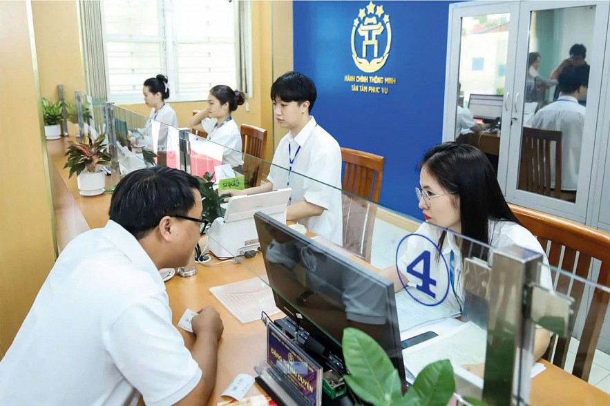 Dấu ấn của Bộ Tài chính trong chuyển đổi chính quyền địa phương 2 cấp Dấu ấn của Bộ Tài chính trong chuyển đổi chính quyền địa phương 2 cấp