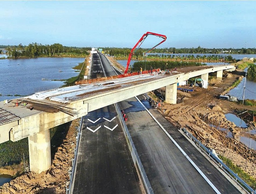 Giải ngân vốn đầu tư công: Giải ngân vốn đầu tư công: