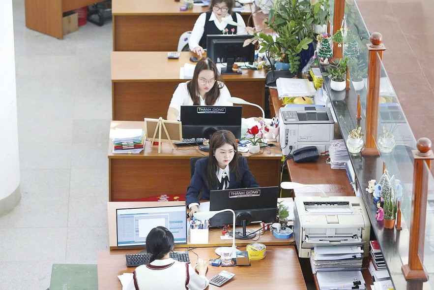 Đẩy nhanh cải cách, hướng tới hoàn thiện Kho bạc số Đẩy nhanh cải cách, hướng tới hoàn thiện Kho bạc số