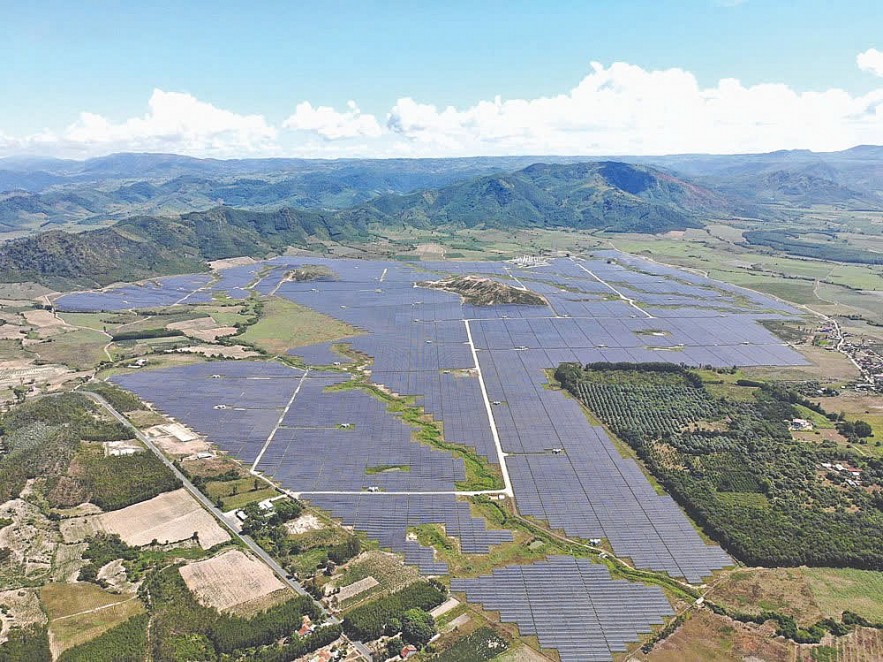 Khi dòng vốn chọn “xanh” và “số”