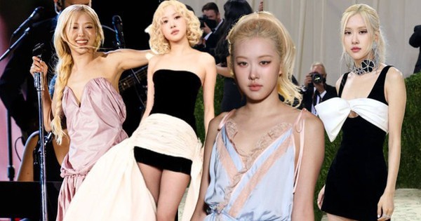 Rosé hãy đổi stylist cho bớt “nhạt”!