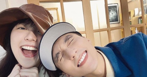 Trọn bộ ảnh “đi khắp thế gian” của nàng thơ Hải Tú và Chủ tịch Sơn Tùng