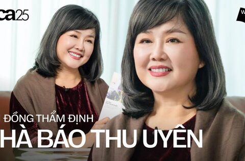 Nhà báo Thu Uyên nói về 21 đề cử truyền cảm hứng: Họ không “đóng vai” ai cả, chỉ đang sống cuộc đời của chính mình!