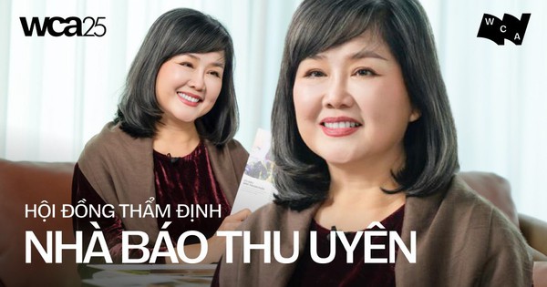 Nhà báo Thu Uyên nói về 21 đề cử truyền cảm hứng: Họ không “đóng vai” ai cả, chỉ đang sống cuộc đời của chính mình!