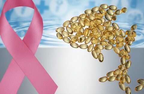 Người mắc ung thư vú có nên dùng omega-3 không?