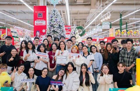 Sinh viên Western Sydney Việt Nam bắt đầu “thực nghiệm” tại Central Retail và L’Oréal