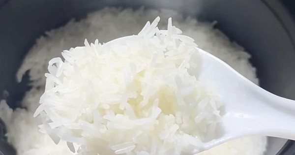 Bí quyết để có bát cơm ngon: Chỉ cần lưu ý các chức năng này trên nồi cơm điện là cơm sẽ ngon tuyệt!