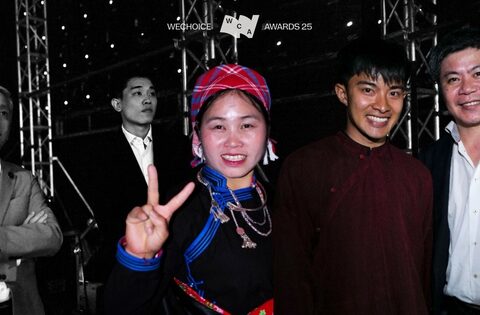 Chùm ảnh chưa từng được công bố của 21 Nhân vật Truyền cảm hứng tại Gala WeChoice Awards 2025