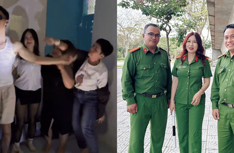 Danh tính dàn nhân vật trong clip “xào ke” triệu view của Công an Đà Nẵng: Gặp khó vì diễn quá nhập vai