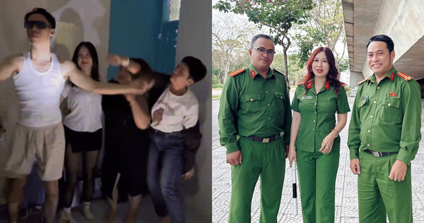 Danh tính dàn nhân vật trong clip “xào ke” triệu view của Công an Đà Nẵng: Gặp khó vì diễn quá nhập vai