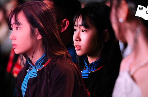 WeChoice 2025 xuất hiện một tiểu mỹ nhân không son phấn nhưng đẹp xao xuyến, hot rần rần cõi mạng