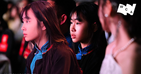 WeChoice 2025 xuất hiện một tiểu mỹ nhân không son phấn nhưng đẹp xao xuyến, hot rần rần cõi mạng