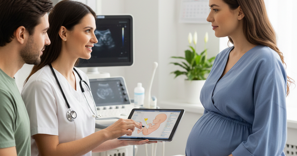 Mẹ bầu nên khám thai lúc nào là tốt nhất trước khi nghỉ Tết?