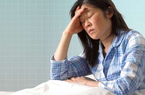 3 cách giảm mất ngủ, trầm cảm ở phụ nữ mãn kinh thuận tự nhiên