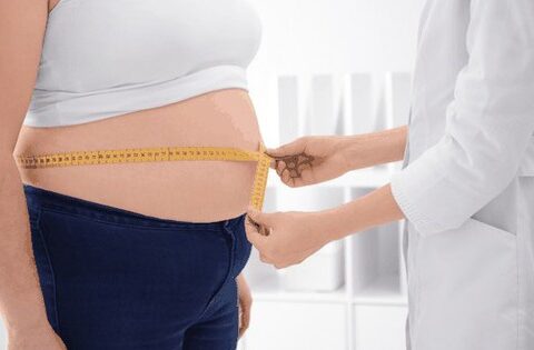 Rủi ro từ béo phì, phụ nữ có kế hoạch mang thai nên biết