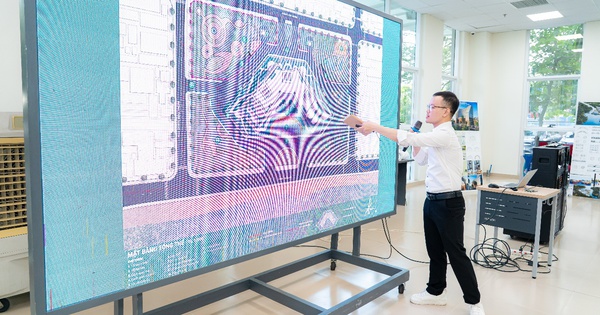 Người trẻ vẽ tương lai đô thị bằng tư duy kiến trúc xanh