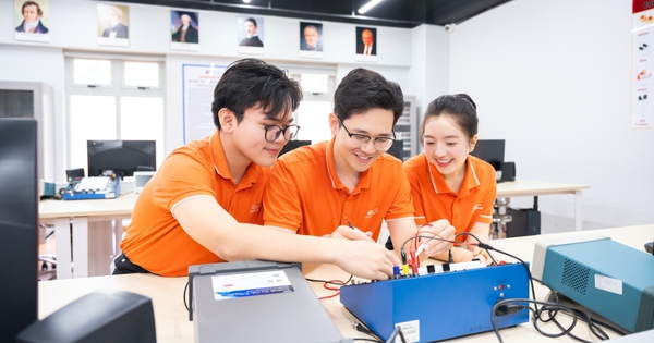Trường Đại học FPT chính thức mở cổng đăng ký Chương trình học bổng Tìm kiếm nhân tài Kỷ nguyên số