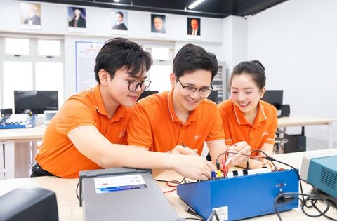 Trường Đại học FPT chính thức mở cổng đăng ký Chương trình học bổng Tìm kiếm nhân tài Kỷ nguyên số