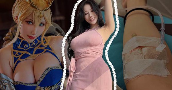Nhập viện vì kiệt sức, hôm sau coser đình đám vẫn đi event để “chạy deadline”