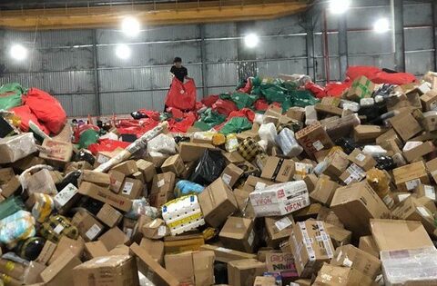 Cảnh tượng ám ảnh nhất lúc này: Kho Bắc Ninh được réo tên khắp cõi mạng