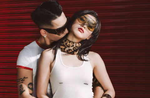 WEAN và Naomi đang yêu lại từ đầu?