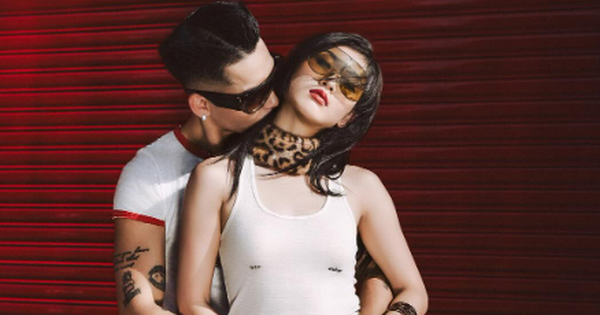 WEAN và Naomi đang yêu lại từ đầu?