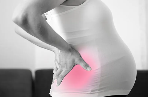 6 cách đơn giản nhưng hiệu quả giúp bà bầu giảm đau lưng